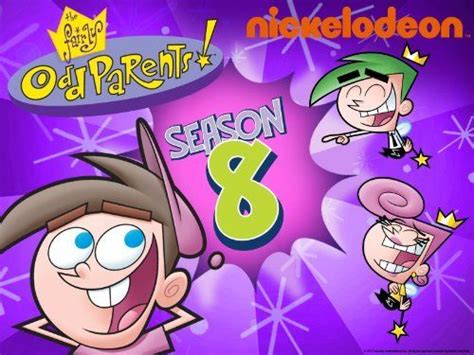Watch The Fairly OddParents Season 8 Episode 1: Love Triangle .